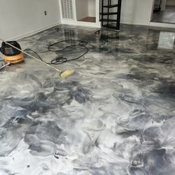 Epoxy Floors And More