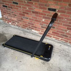 UREVO Walking Pad – Compact Treadmill for Home or Office