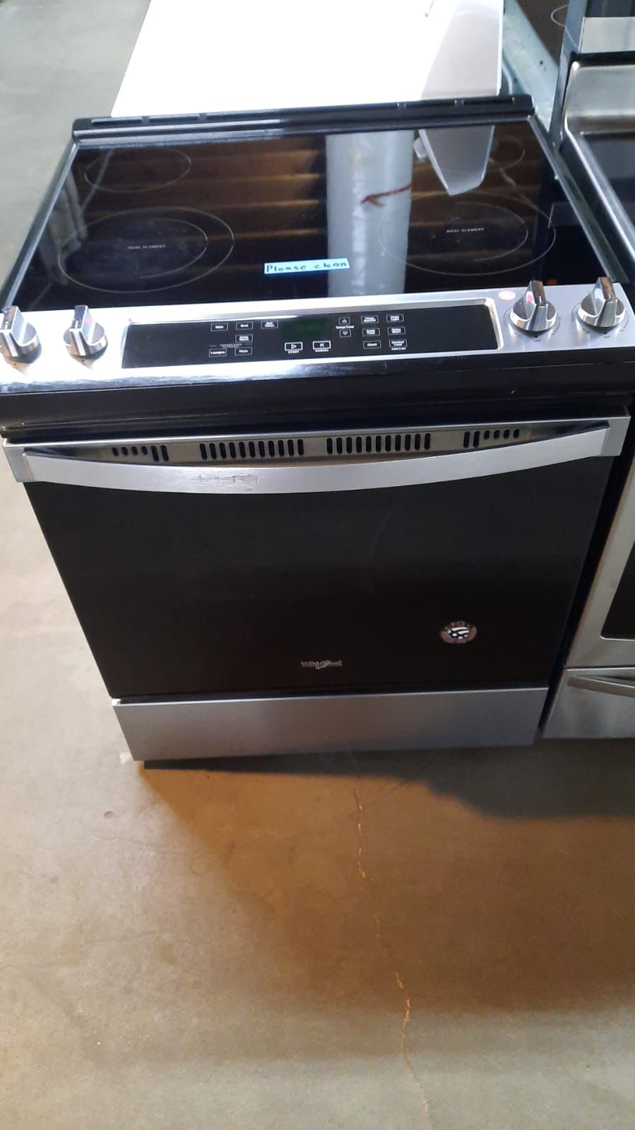 Management And Landlord Special Warehouse Full Of Nice Lightly Used Refurbished Reconditioned Certified Appliances Washer Dryer Refrigerator Oven Stov