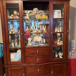 Curio Cabinet 