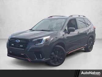 2022 Subaru Forester