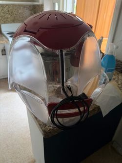Hamilton beach popcorn maker