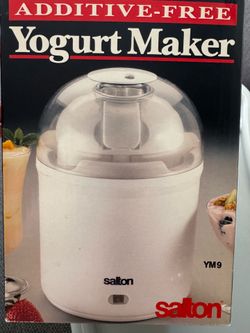 yogurt maker