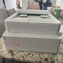 This Is Still In The Box With A Full Year Of Ink. I Took It Out To Take Pictures.