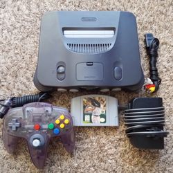 Nintendo 64 