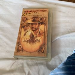indiana johns last crusade 