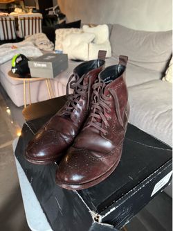 Mens- Thursday boots