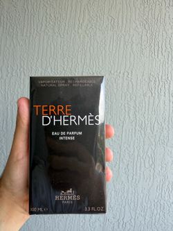 Fragance Terre D’Hermes