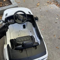 Ranger Rover Baby Car 