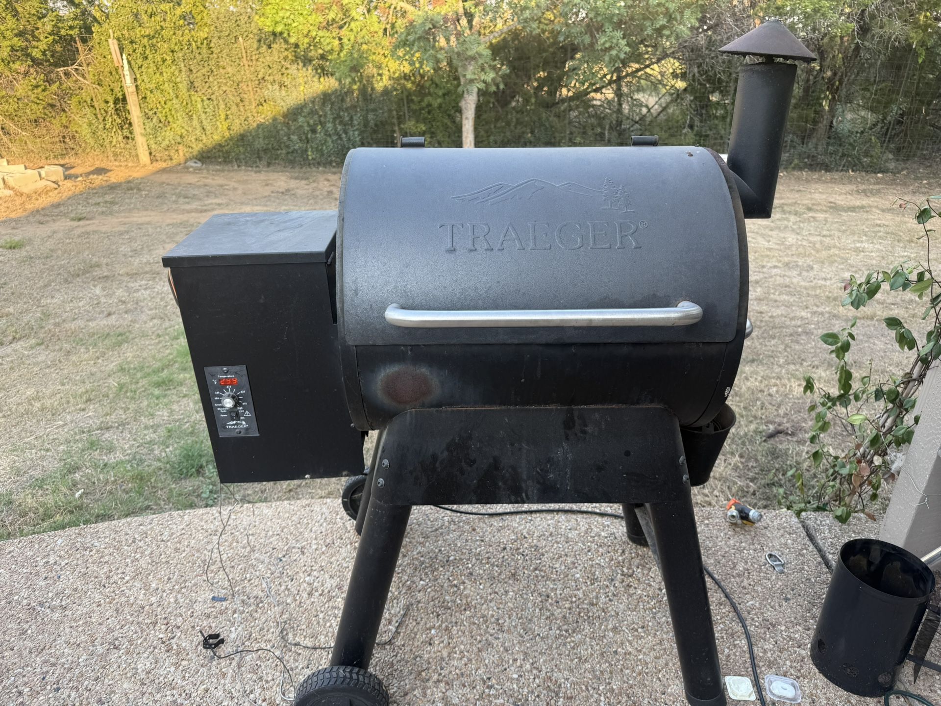 Traeger Grill BBQ Smoker