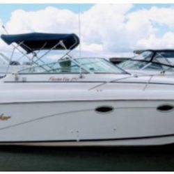 2000 Rinker Fiesta Vee