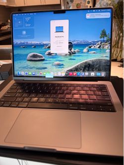 M2 Max Macbook Pro 14 32+1TB
