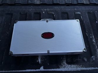 MMR Grill set