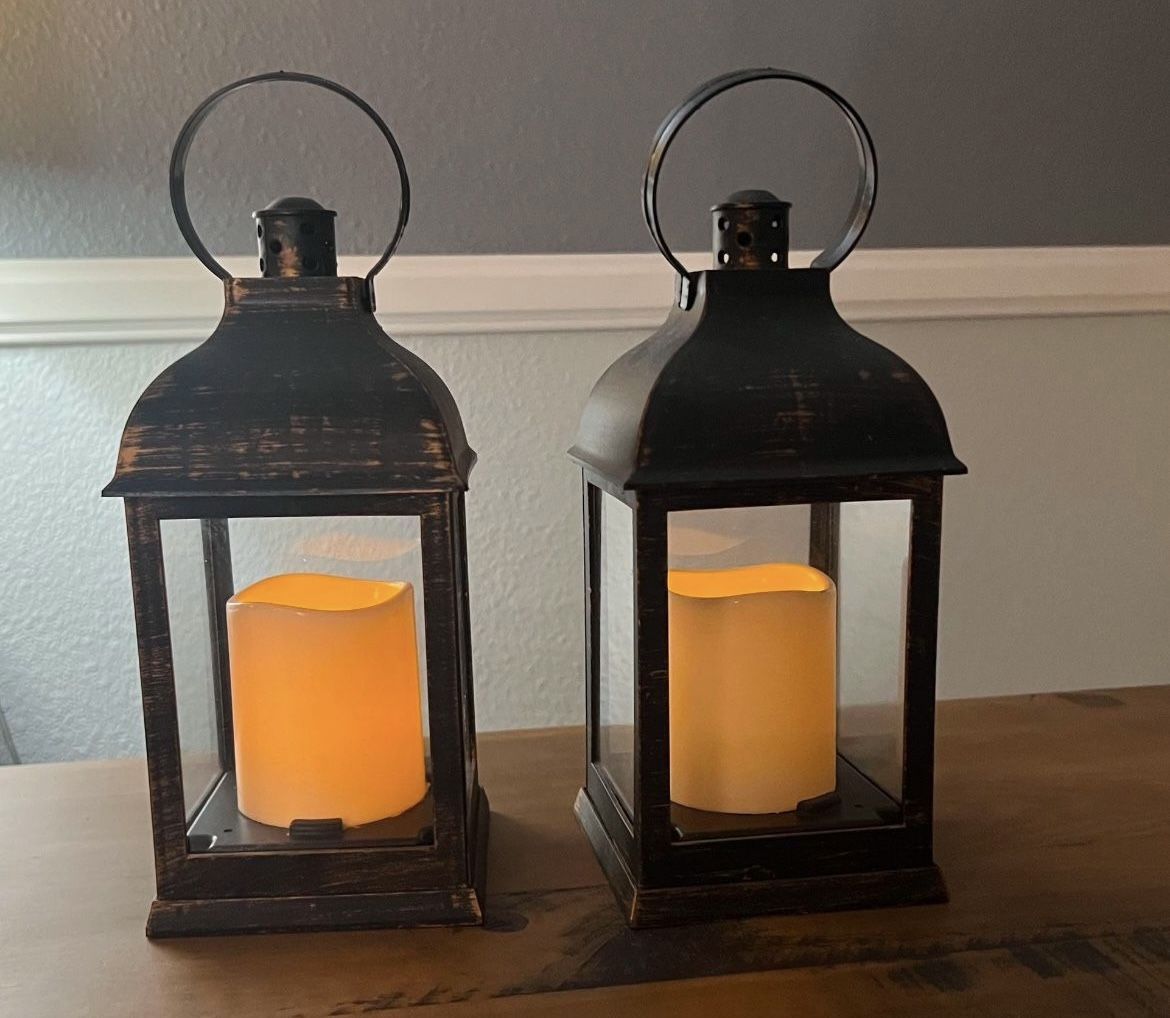 Lanterns