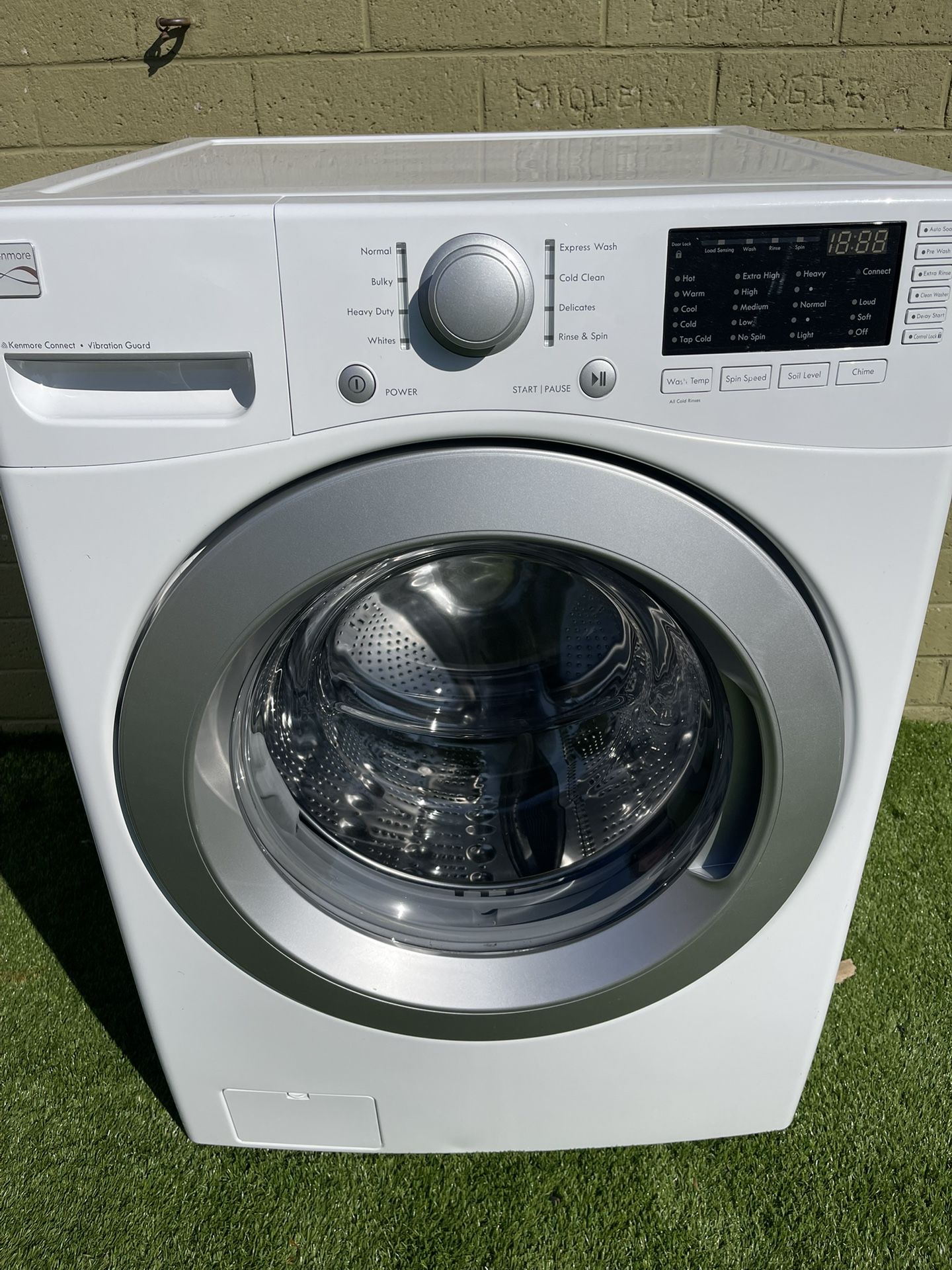 Kenmore Washer/Lavadora