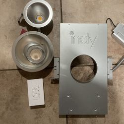 LED Lights, Light Fixtures And Light Switches 