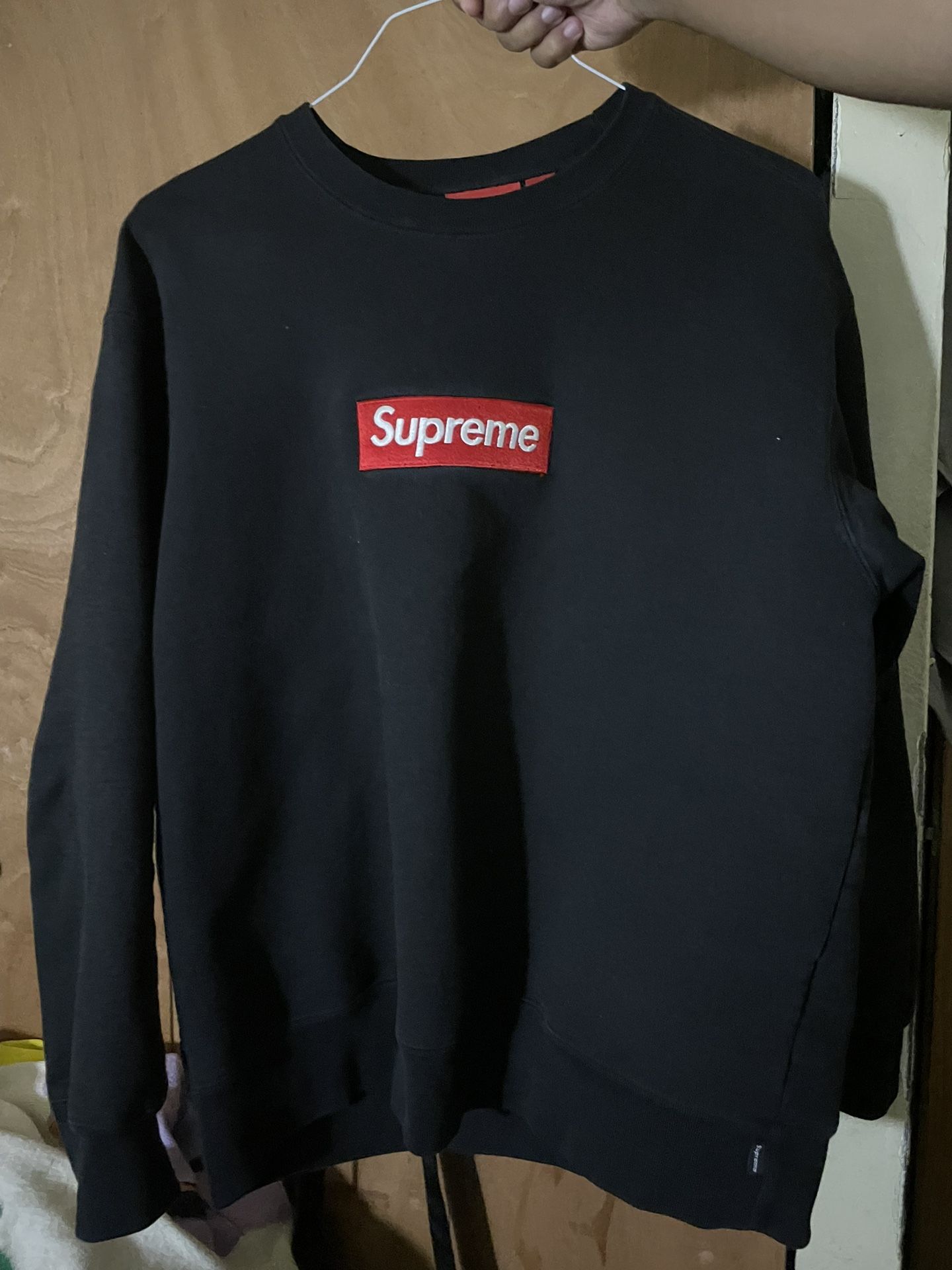 Supreme Bogo Crewneck