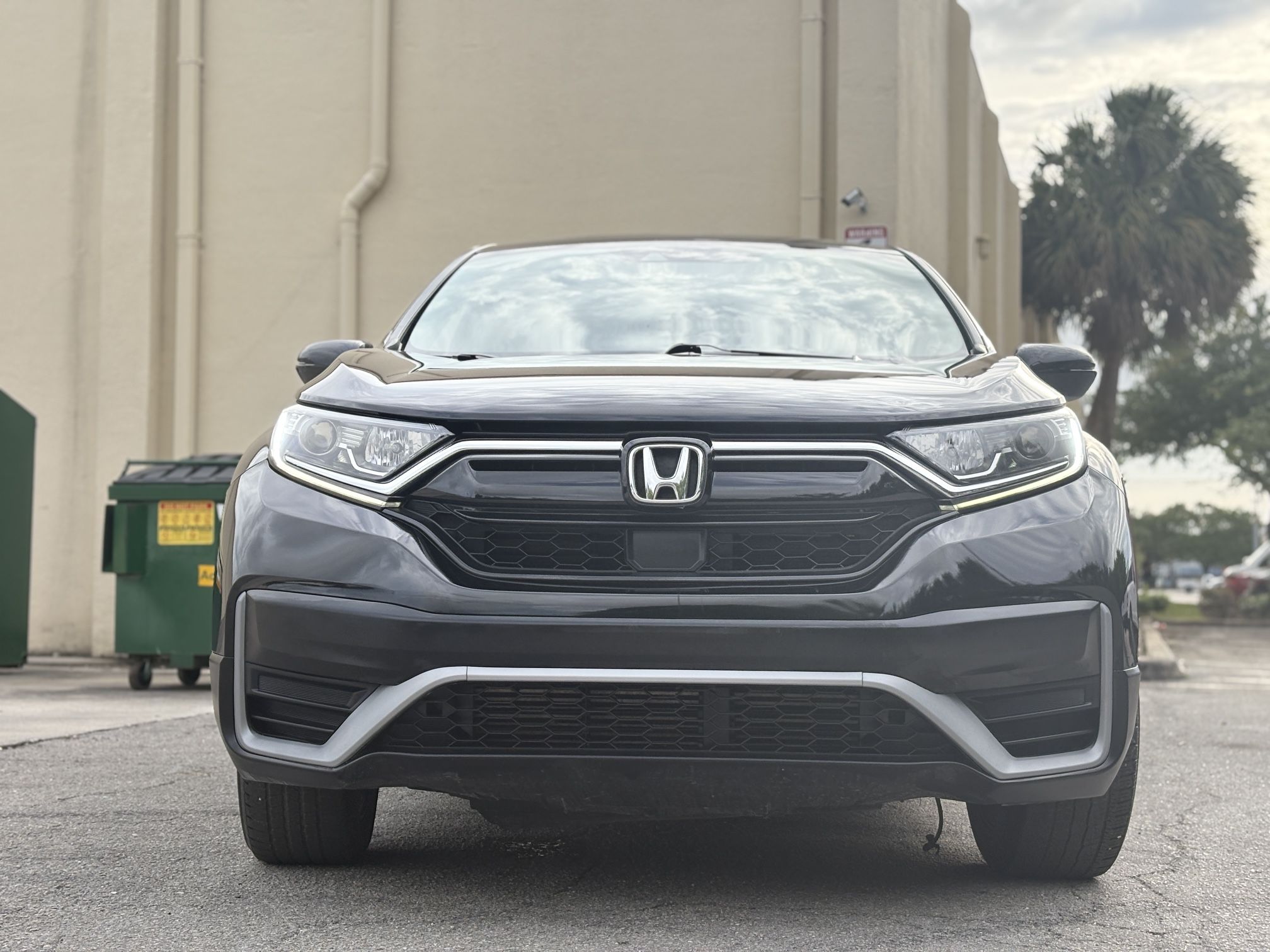 2021 Honda Cr-v
