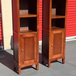 Bookshelves