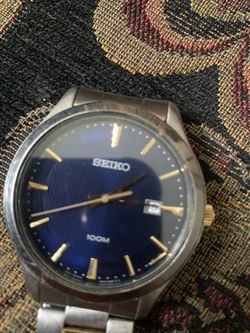 Seiko 6N42-00B0 Men's Watch for Sale in Clearwater, FL - OfferUp