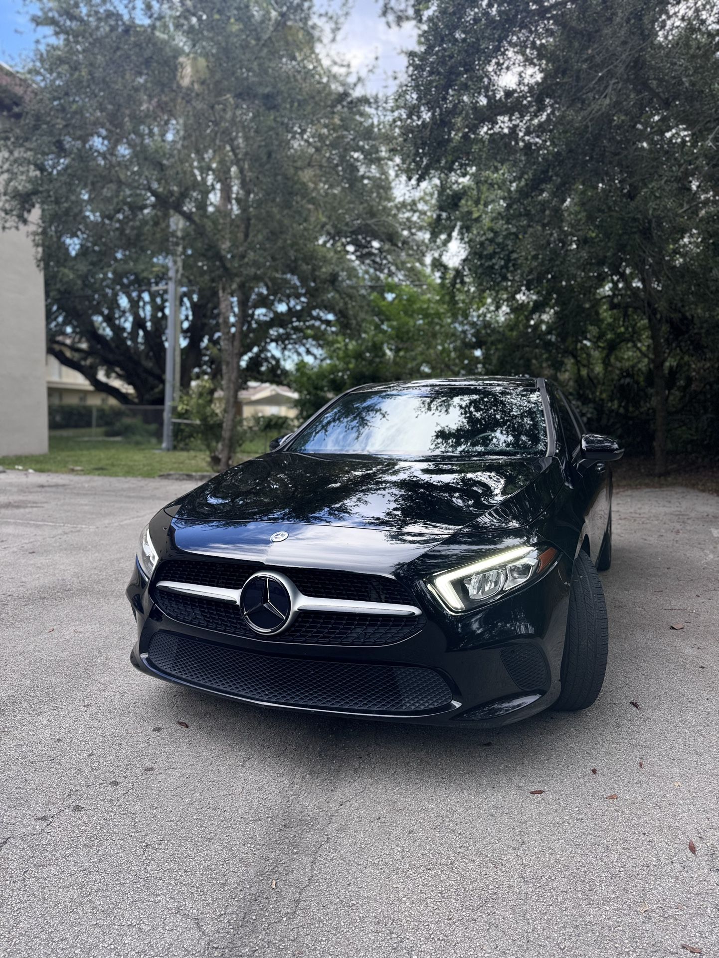 2019 Mercedes-Benz A-Class