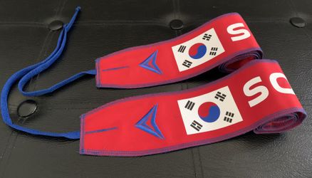 SOUTH KOREA Wrist Wraps