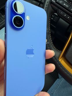 iPhone 16