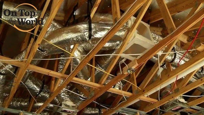 Air Ducts Hvac