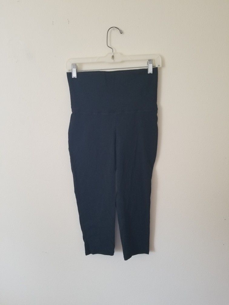 Cropped Yoga Pants