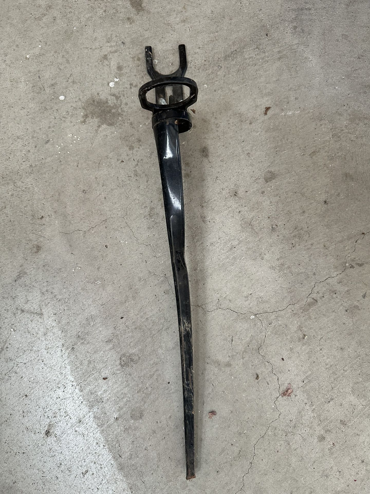 Vintage Fishing Rod Holder