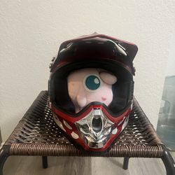 Dirt Bike Helmet