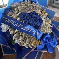 Money Bouquet 
