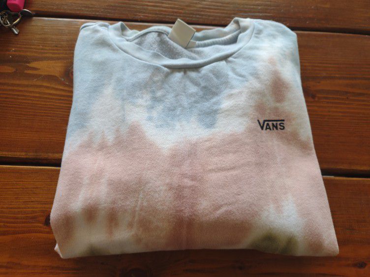 Vans Long Sleeve Shirt 