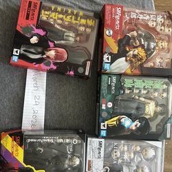 Sh figuarts lot