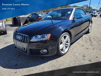 2011 Audi S5