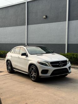 2016 Mercedes GLE 450