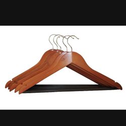 12 Luxury Hangers / Percheros
