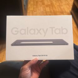 Galaxy Tab S10 FE 5G