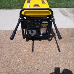 13,500 Watt (Starting/surge) Generator