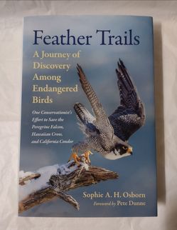 Feather Trails Endangered Birds