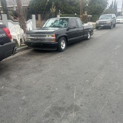 1998 Chevy Silverado Obs Cheyenne 