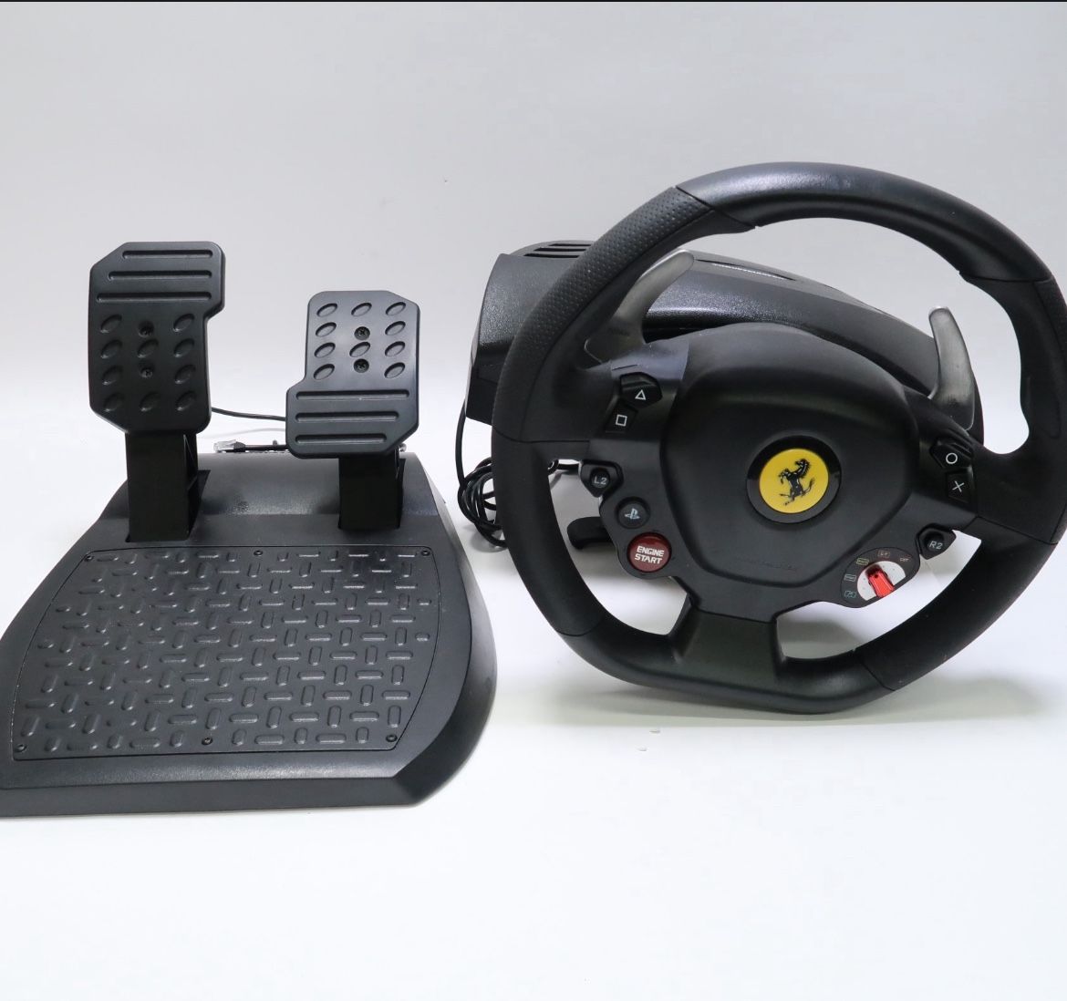 Playstation Steering Wheel