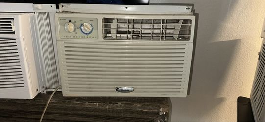 Whirlpool ac unit