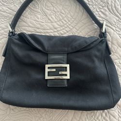 Authentic Fendi Baguette