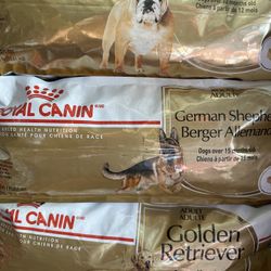 Royal Canin Dog Food 
