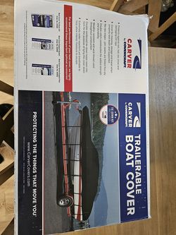 Boat cover 14ft