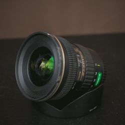 Tokina at-x pro sd 11-20 f2.8 if dx 