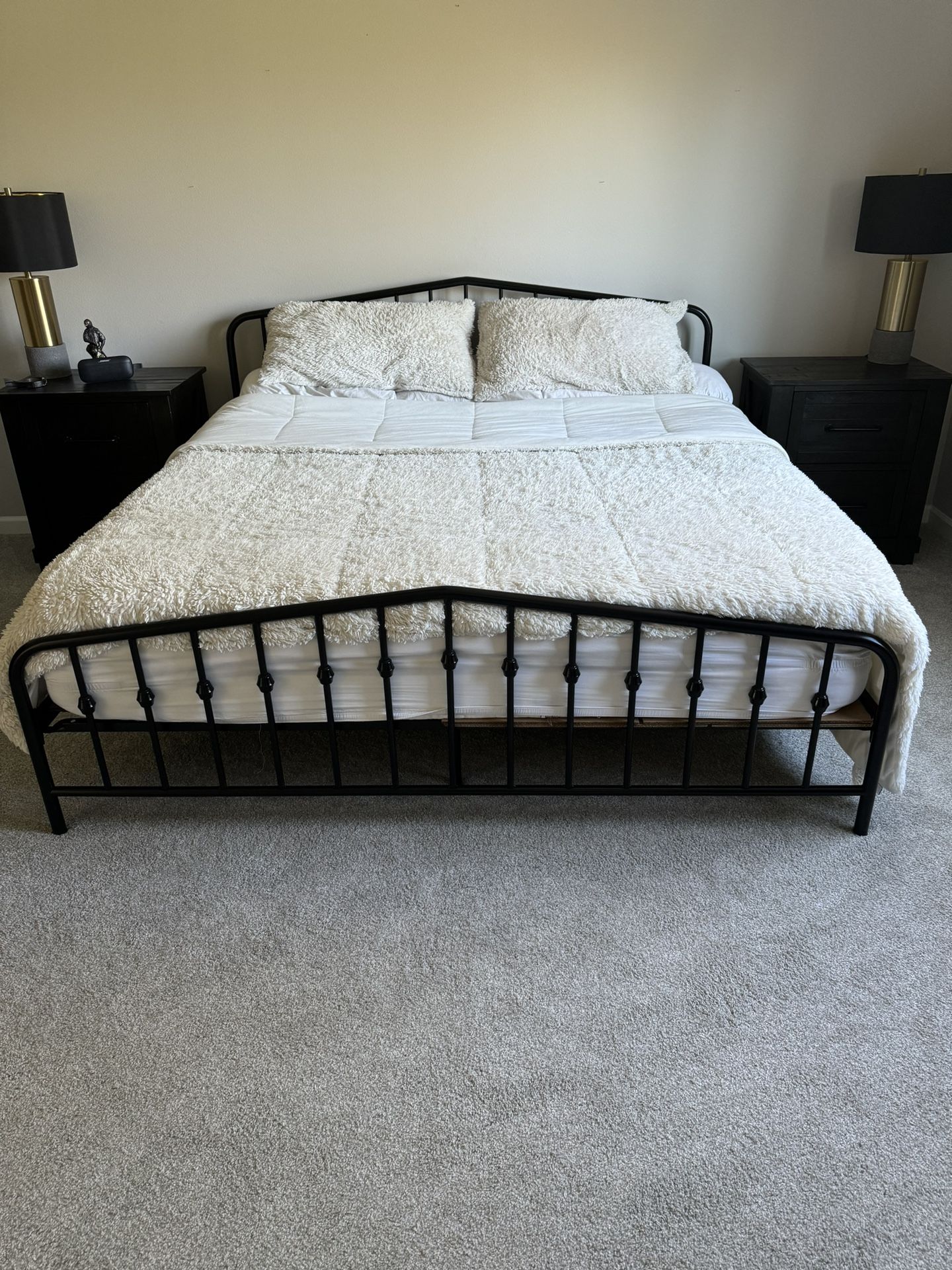 King Size Sleep Number Bed For Sale Sleep Number Bed - King Size for Sale in Bonney Lake, WA - OfferUp