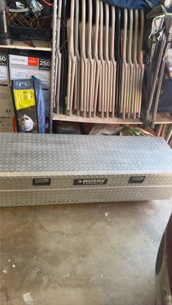 Husky Tool box