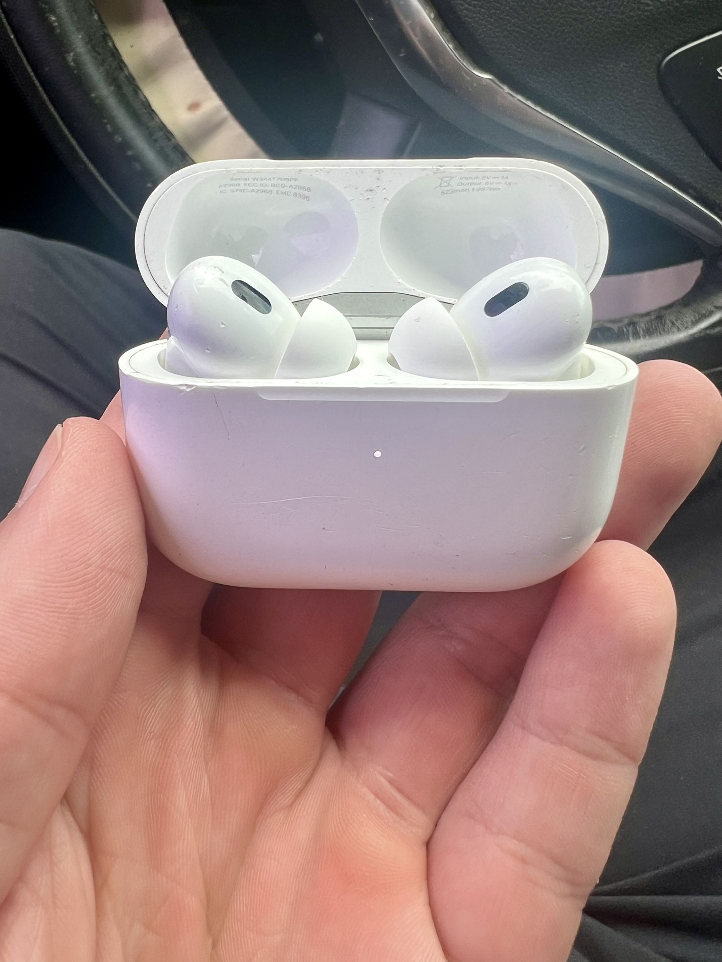 Air Pods Pro 2nd Generation